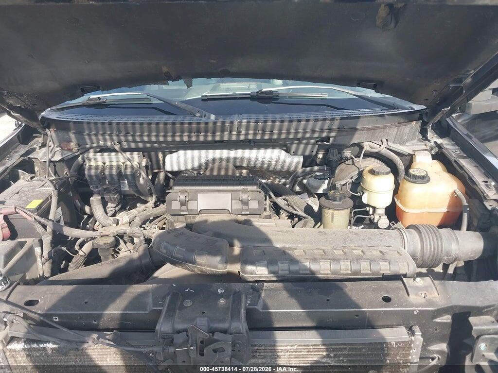 1FTPX12V37NA80822 2007 FORD F-150 photo no. 10