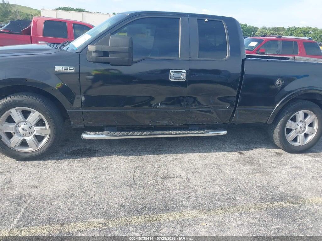 1FTPX12V37NA80822 2007 FORD F-150 photo no. 12