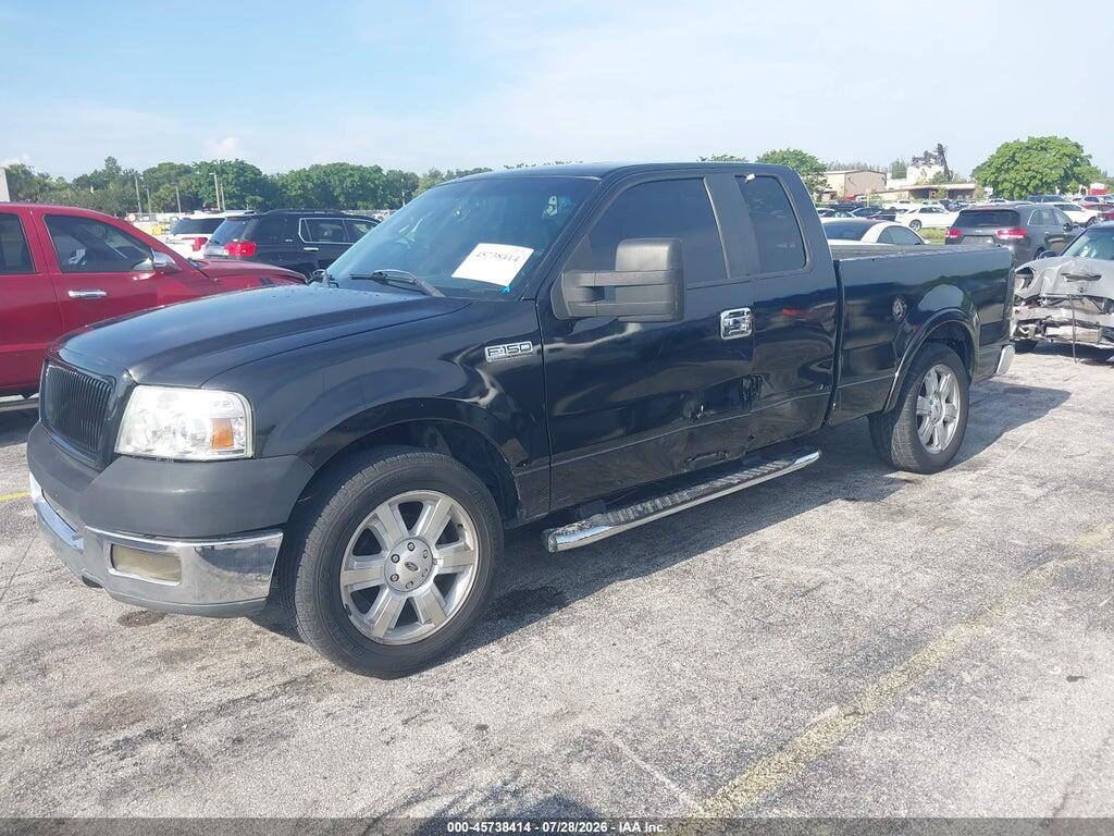 1FTPX12V37NA80822 2007 FORD F-150 photo no. 2