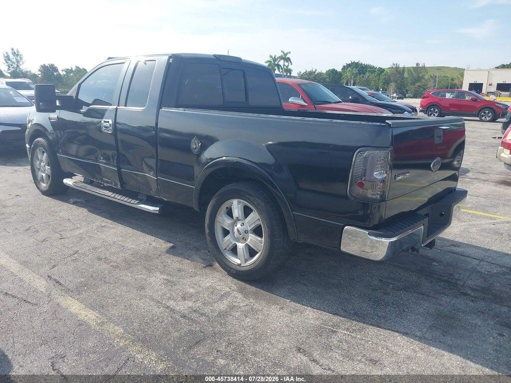 1FTPX12V37NA80822 2007 FORD F-150 photo no. 3