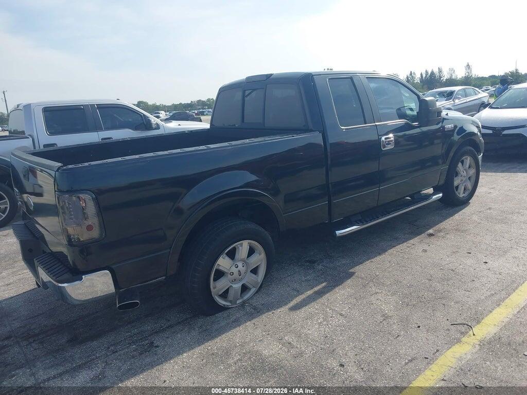 1FTPX12V37NA80822 2007 FORD F-150 photo no. 4