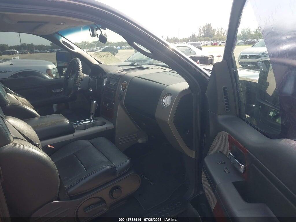1FTPX12V37NA80822 2007 FORD F-150 photo no. 5