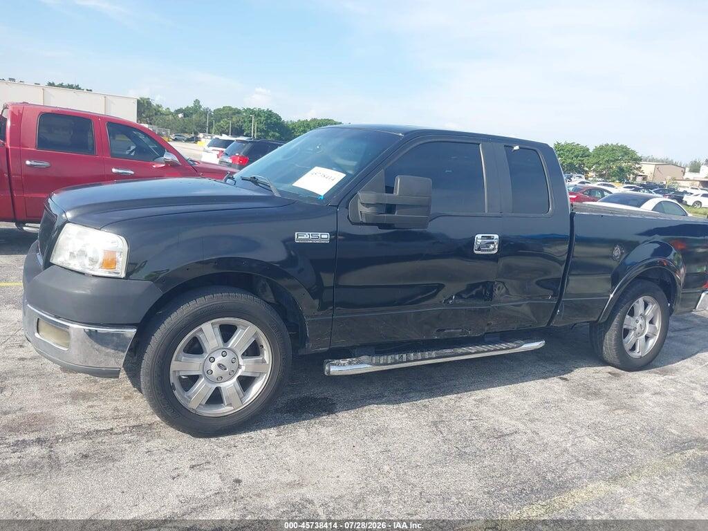 1FTPX12V37NA80822 2007 FORD F-150 photo no. 6