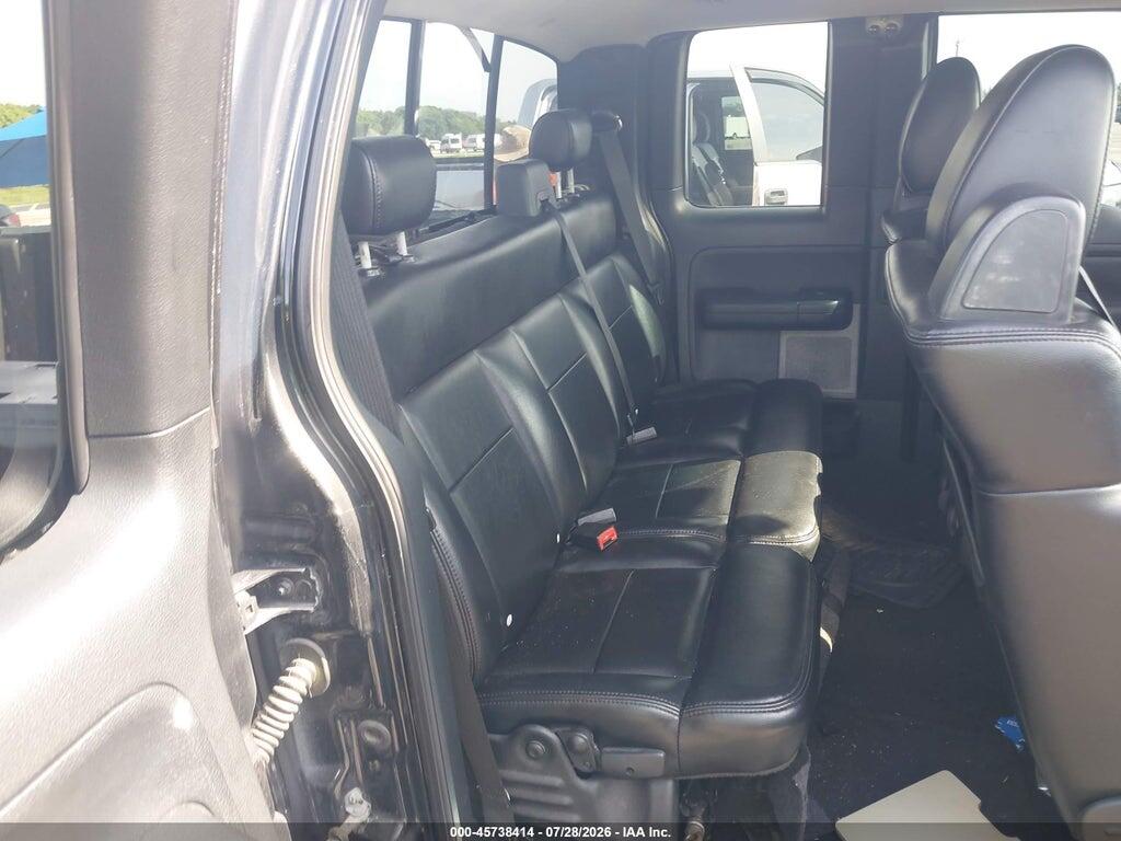 1FTPX12V37NA80822 2007 FORD F-150 photo no. 8