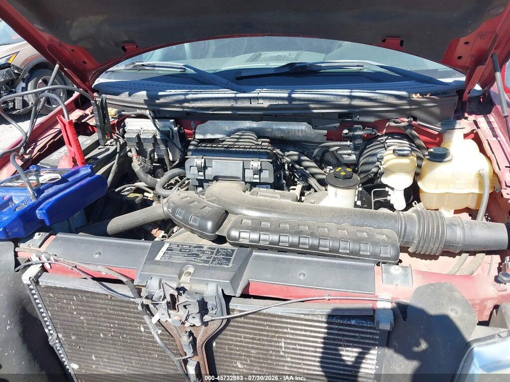 1FTPW12V07KD22132 2007 FORD F-150 photo no. 10