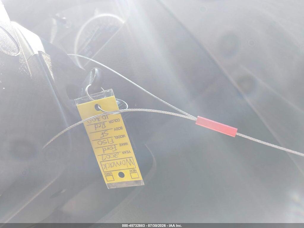 1FTPW12V07KD22132 2007 FORD F-150 photo no. 11