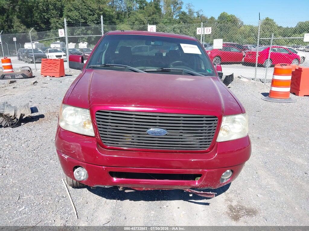1FTPW12V07KD22132 2007 FORD F-150 photo no. 12