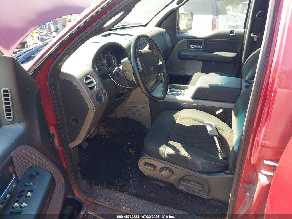 1FTPW12V07KD22132 2007 FORD F-150 photo no. 5