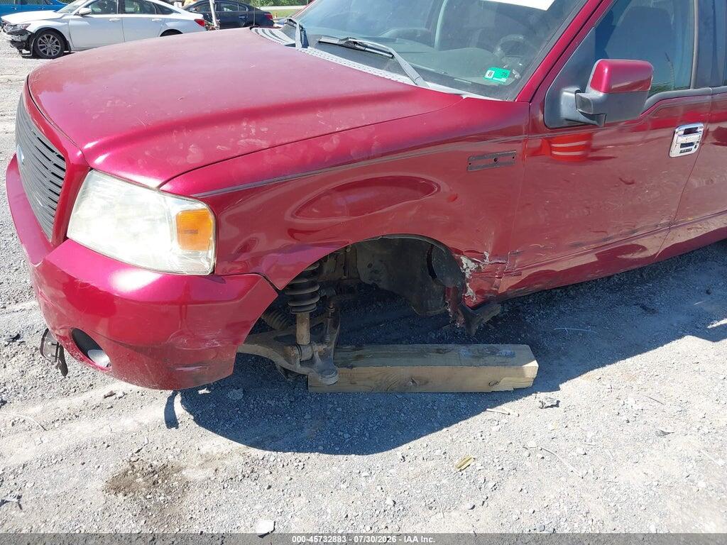 1FTPW12V07KD22132 2007 FORD F-150 photo no. 6