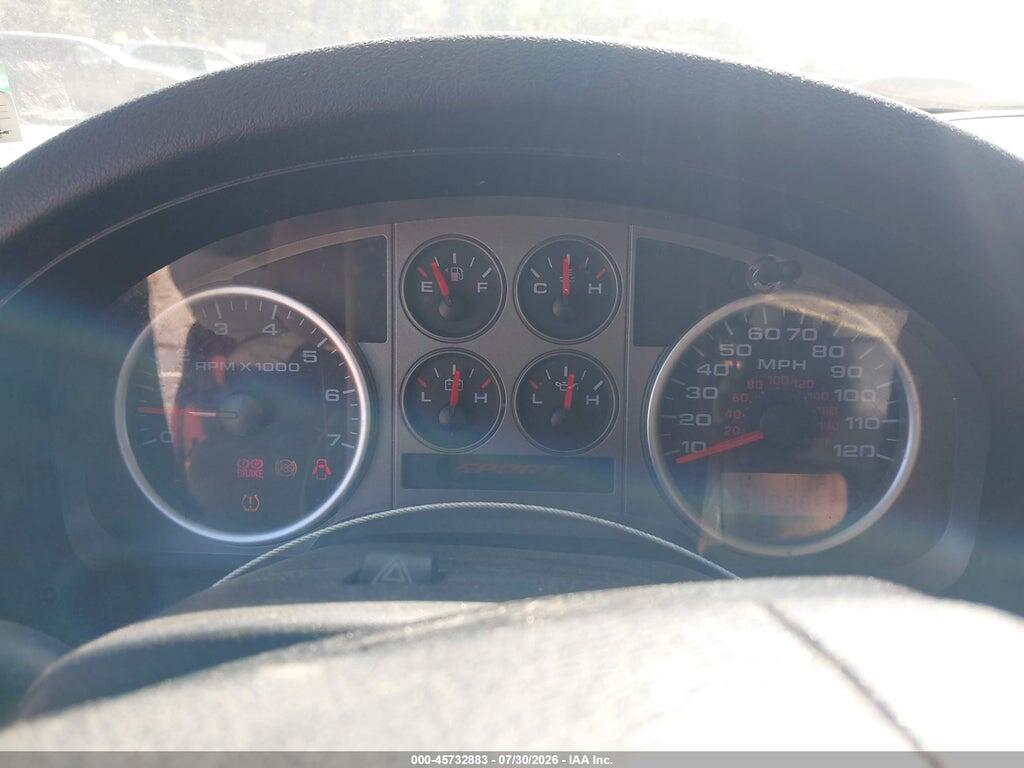 1FTPW12V07KD22132 2007 FORD F-150 photo no. 7