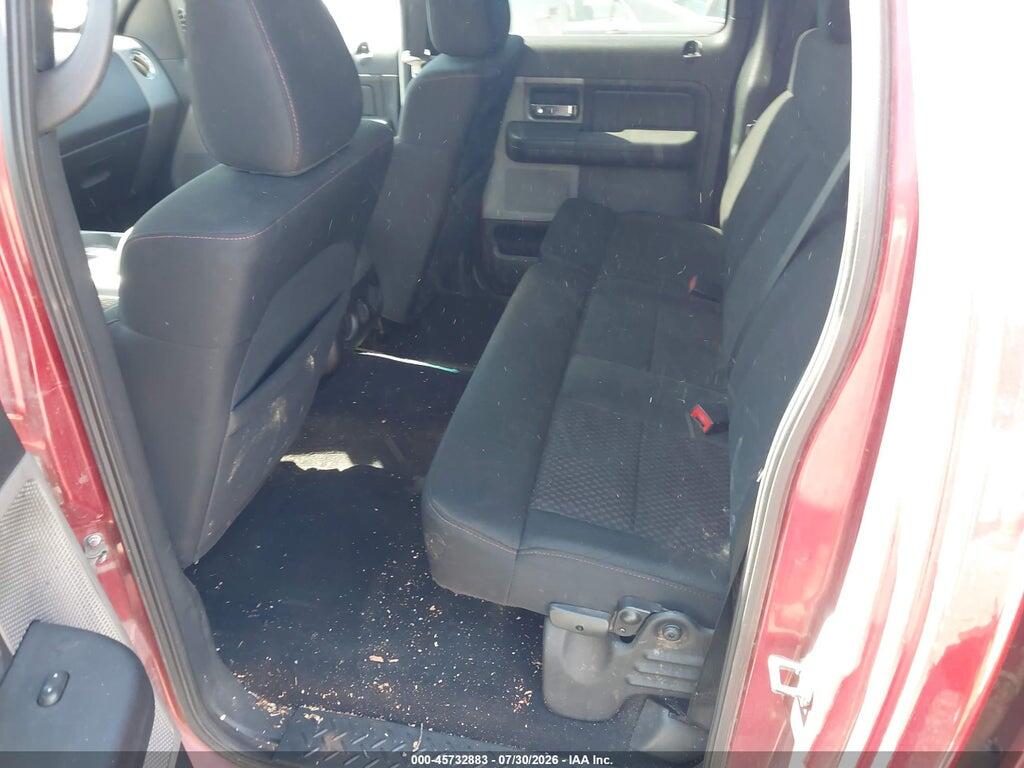 1FTPW12V07KD22132 2007 FORD F-150 photo no. 8