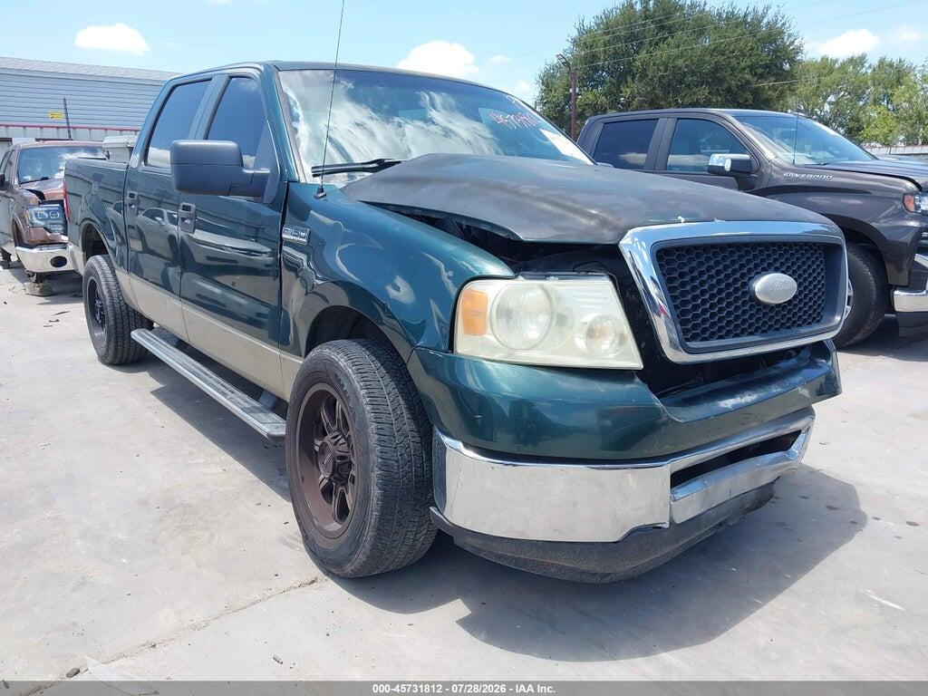 1FTRW12W57KB84122 2007 FORD F-150 photo no. 1