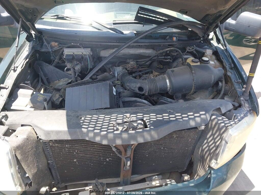 1FTRW12W57KB84122 2007 FORD F-150 photo no. 10