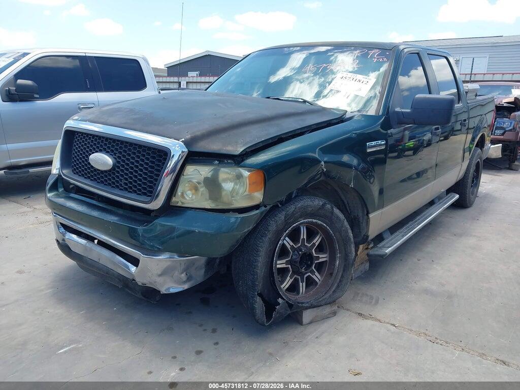 1FTRW12W57KB84122 2007 FORD F-150 photo no. 2