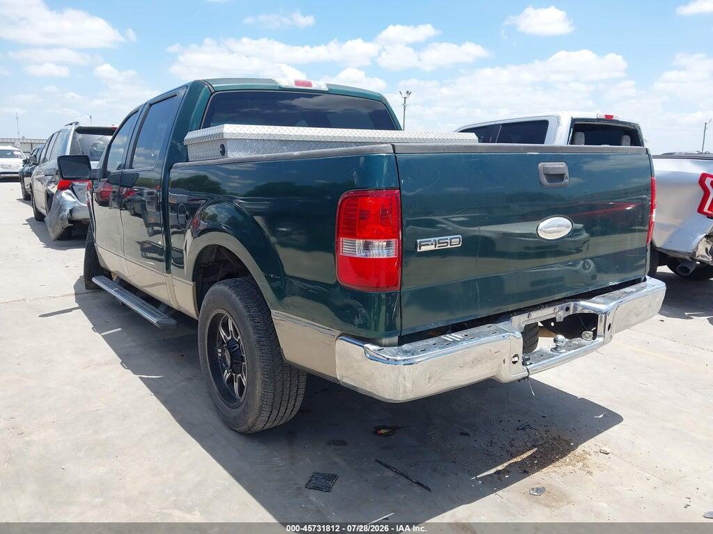 1FTRW12W57KB84122 2007 FORD F-150 photo no. 3