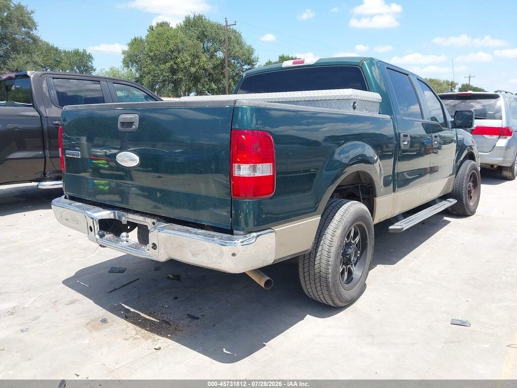 1FTRW12W57KB84122 2007 FORD F-150 photo no. 4