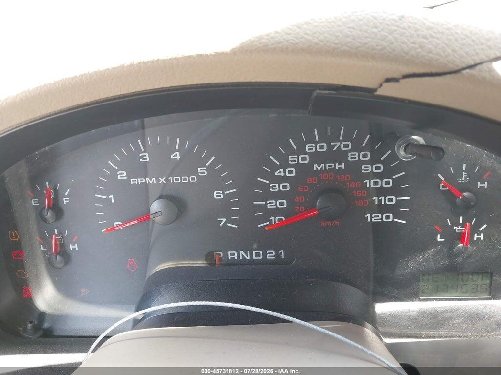 1FTRW12W57KB84122 2007 FORD F-150 photo no. 7