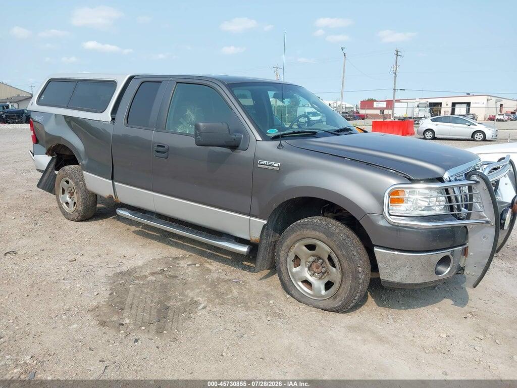 1FTPX14VX7FB02693 2007 FORD F-150 photo no. 1