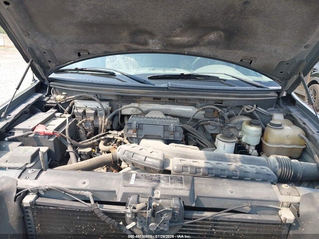 1FTPX14VX7FB02693 2007 FORD F-150 photo no. 10