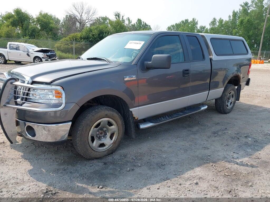 1FTPX14VX7FB02693 2007 FORD F-150 photo no. 2