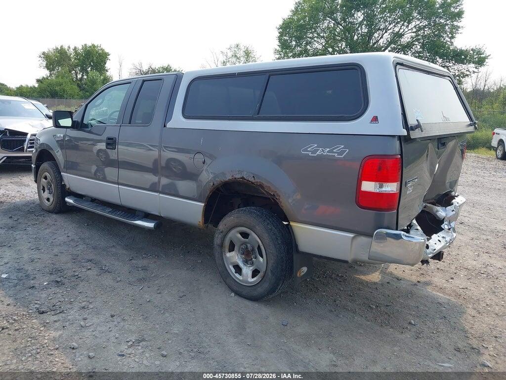 1FTPX14VX7FB02693 2007 FORD F-150 photo no. 3