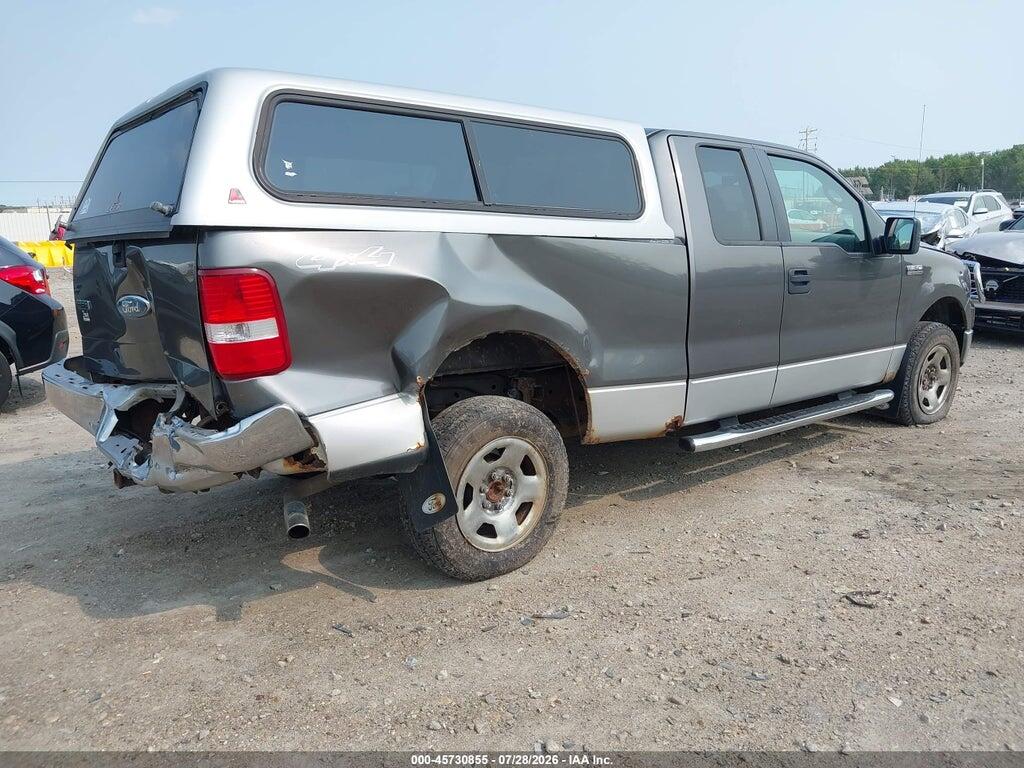 1FTPX14VX7FB02693 2007 FORD F-150 photo no. 4
