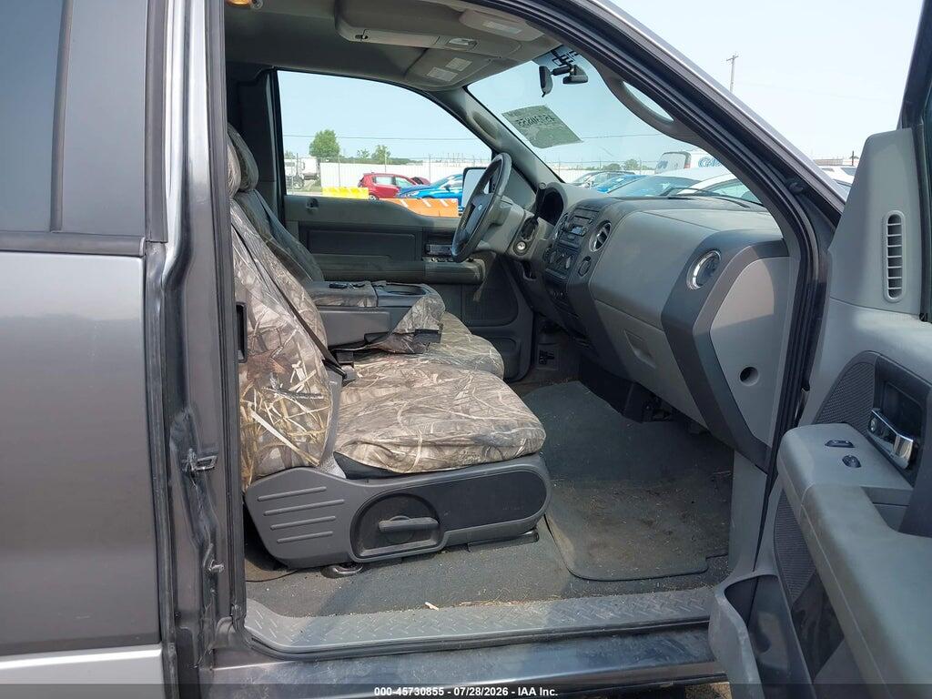 1FTPX14VX7FB02693 2007 FORD F-150 photo no. 5