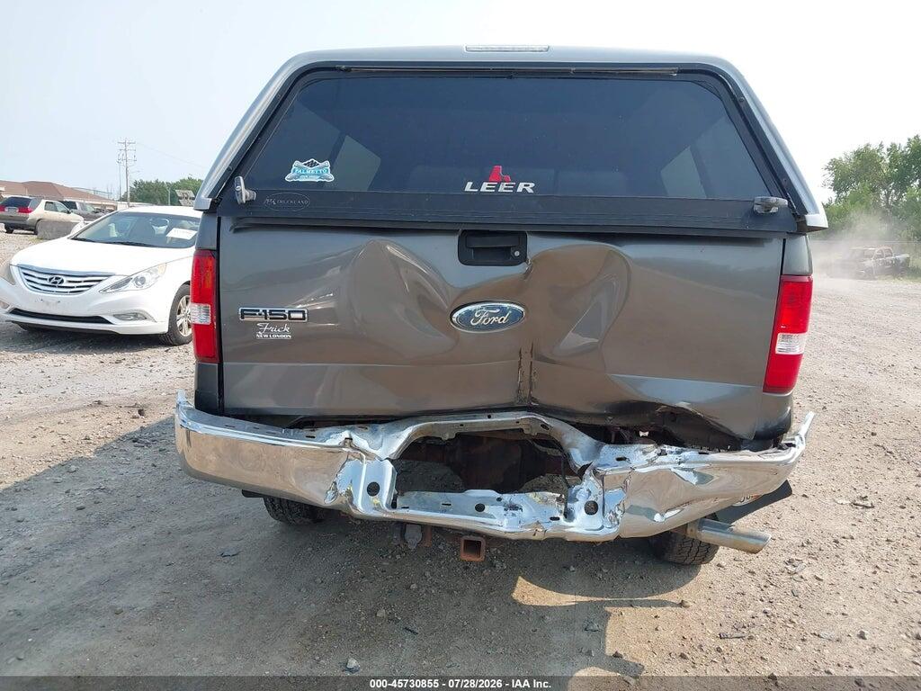 1FTPX14VX7FB02693 2007 FORD F-150 photo no. 6
