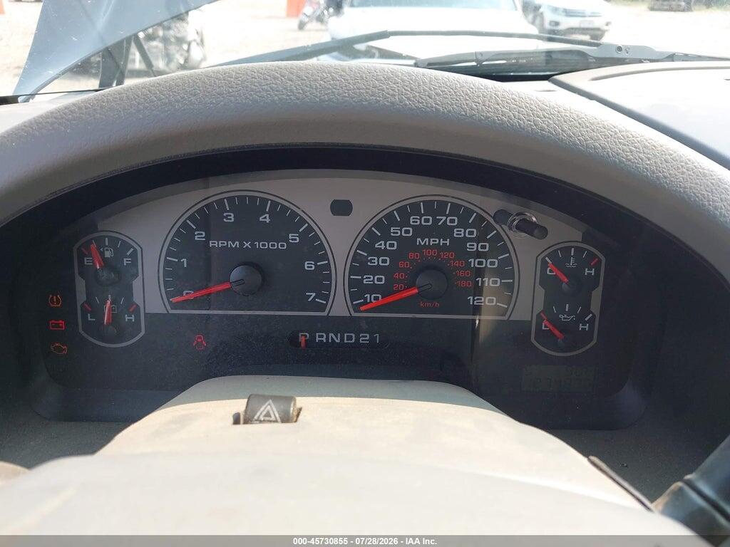 1FTPX14VX7FB02693 2007 FORD F-150 photo no. 7
