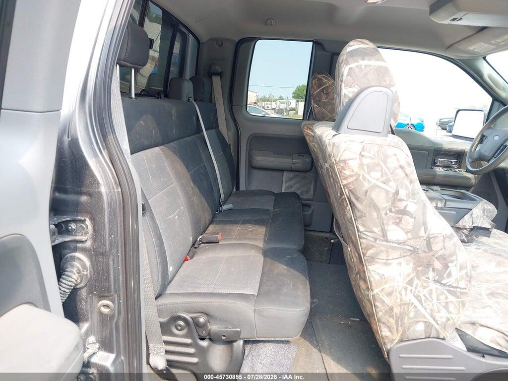 1FTPX14VX7FB02693 2007 FORD F-150 photo no. 8