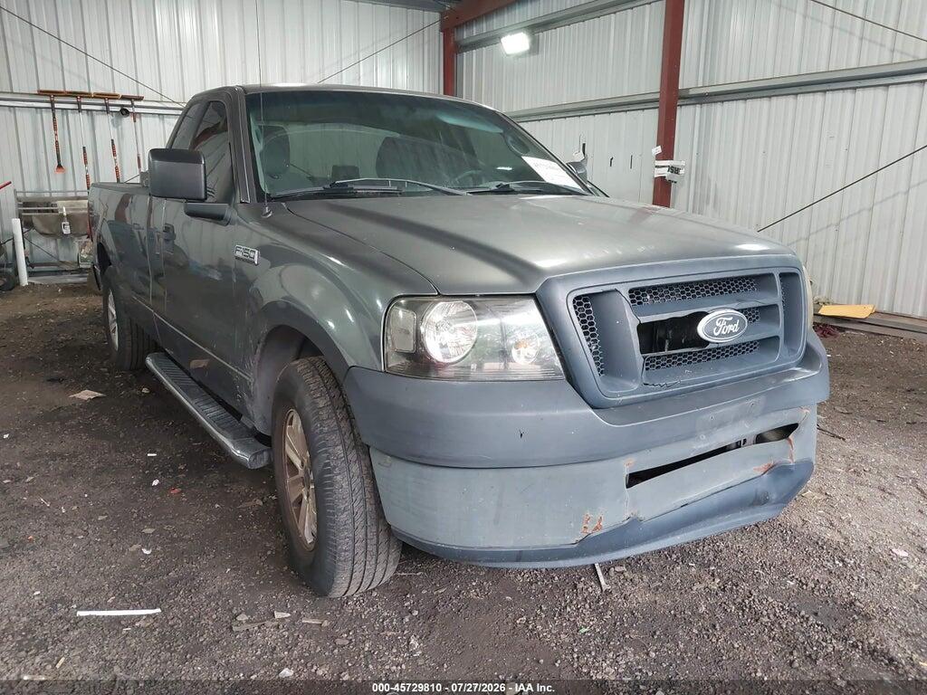 1FTPF12V57NA59876 2007 FORD F-150 photo no. 1