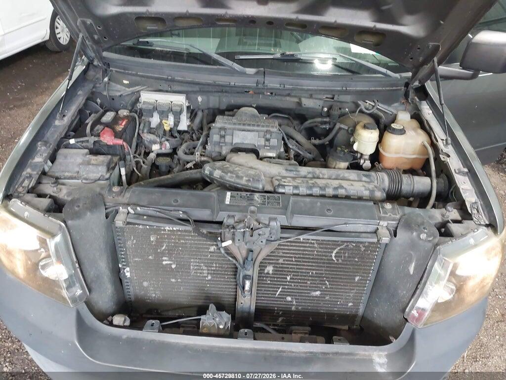 1FTPF12V57NA59876 2007 FORD F-150 photo no. 10