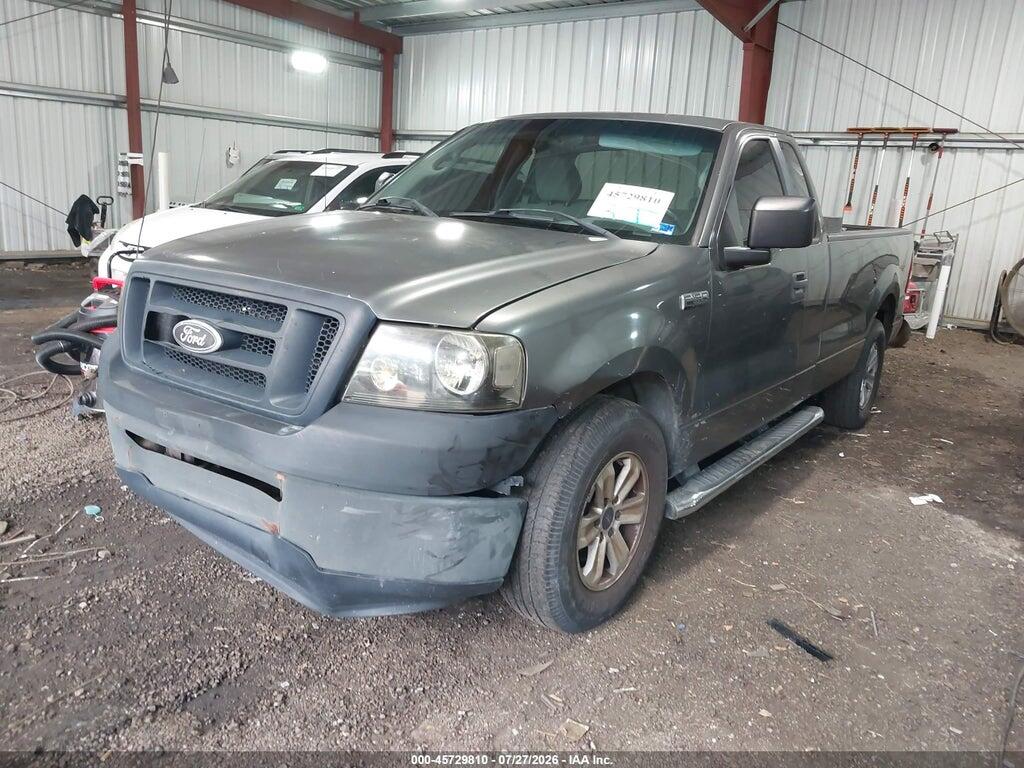 1FTPF12V57NA59876 2007 FORD F-150 photo no. 2