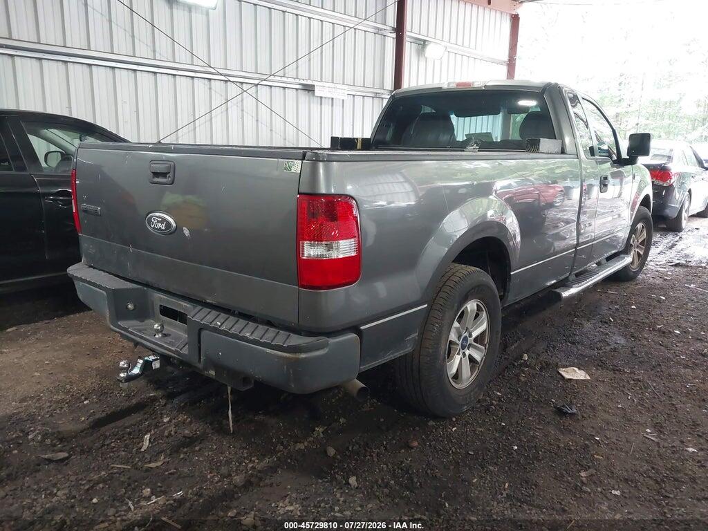 1FTPF12V57NA59876 2007 FORD F-150 photo no. 4
