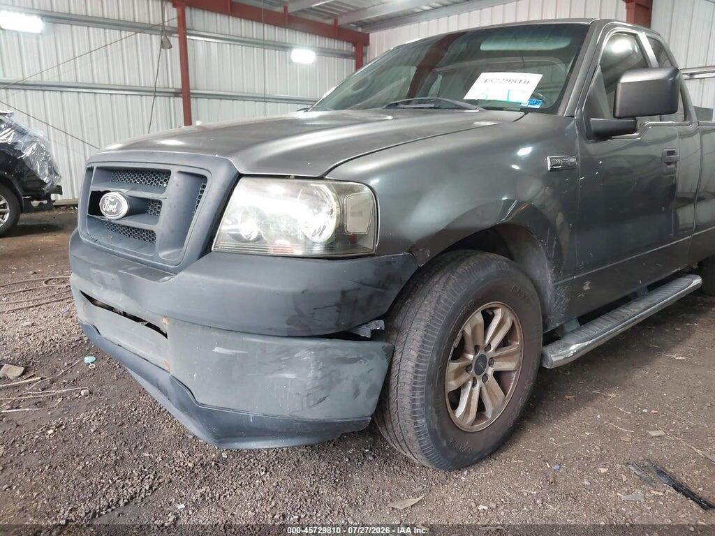 1FTPF12V57NA59876 2007 FORD F-150 photo no. 6