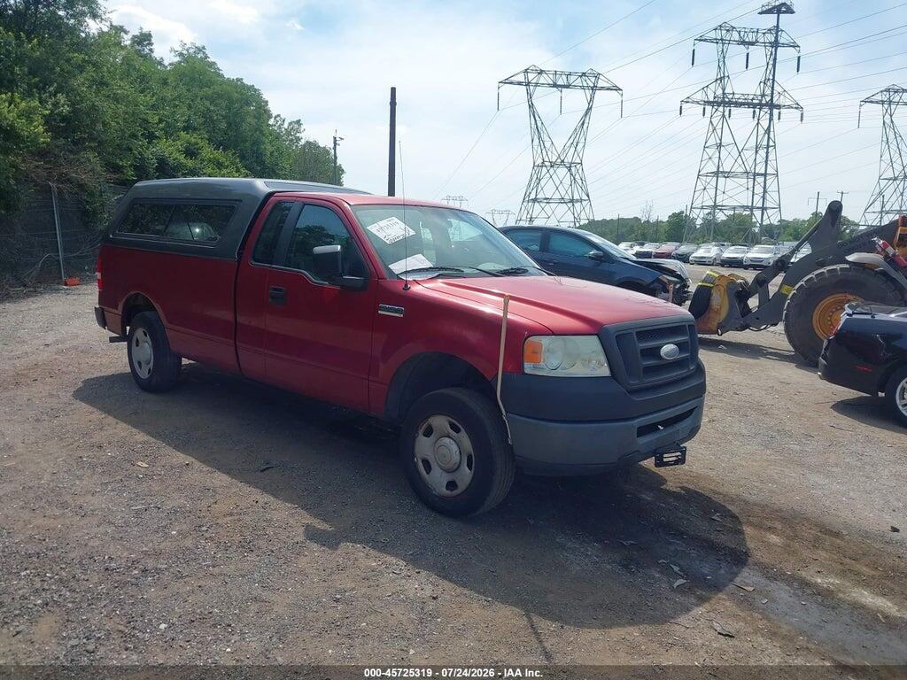 1FTRF12207NA36679 2007 FORD F-150 photo no. 1