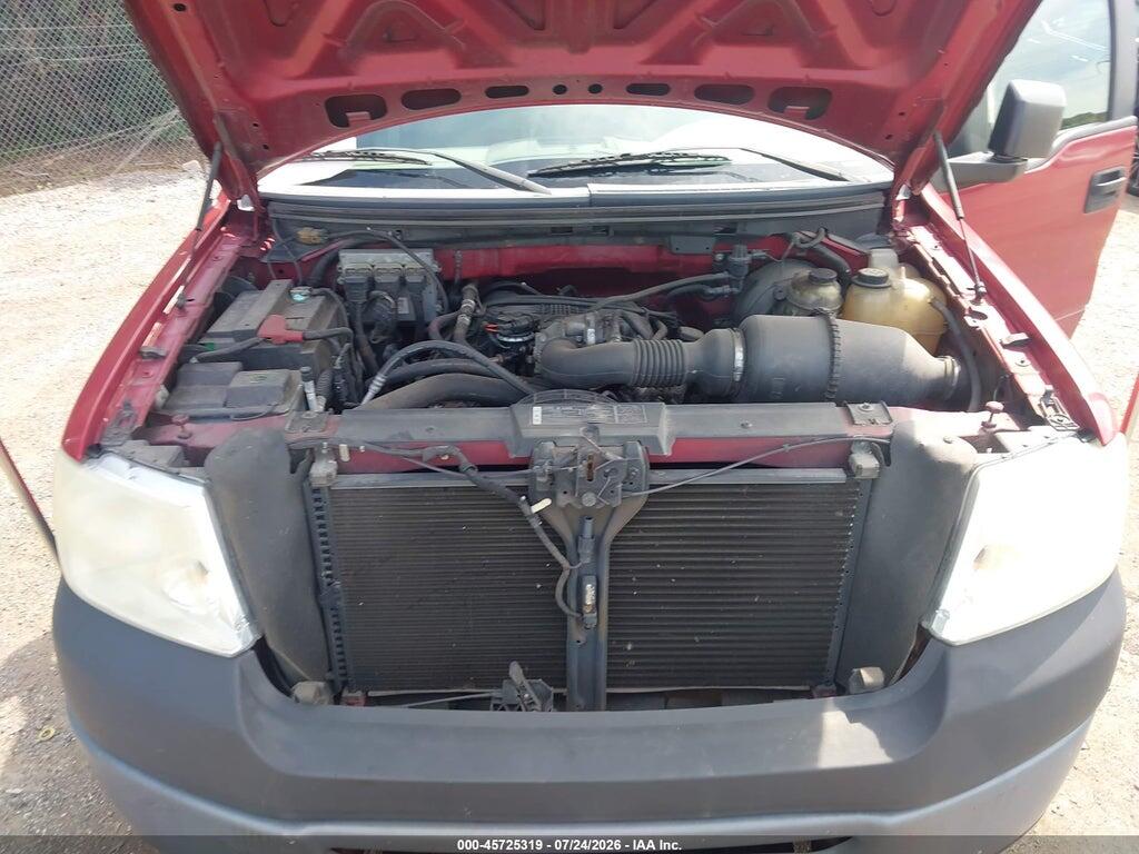 1FTRF12207NA36679 2007 FORD F-150 photo no. 10