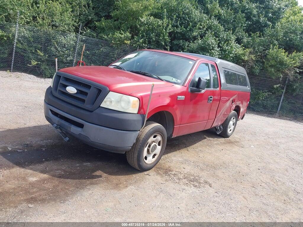 1FTRF12207NA36679 2007 FORD F-150 photo no. 2