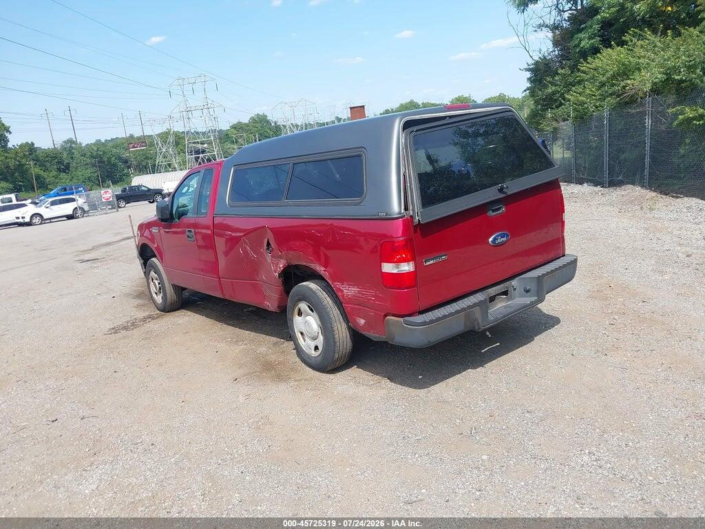 1FTRF12207NA36679 2007 FORD F-150 photo no. 3