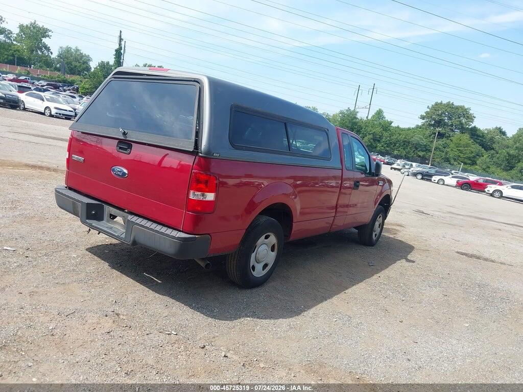 1FTRF12207NA36679 2007 FORD F-150 photo no. 4
