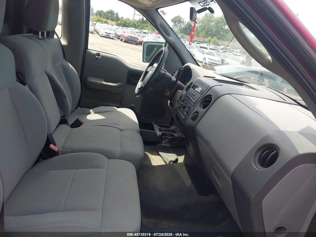 1FTRF12207NA36679 2007 FORD F-150 photo no. 5