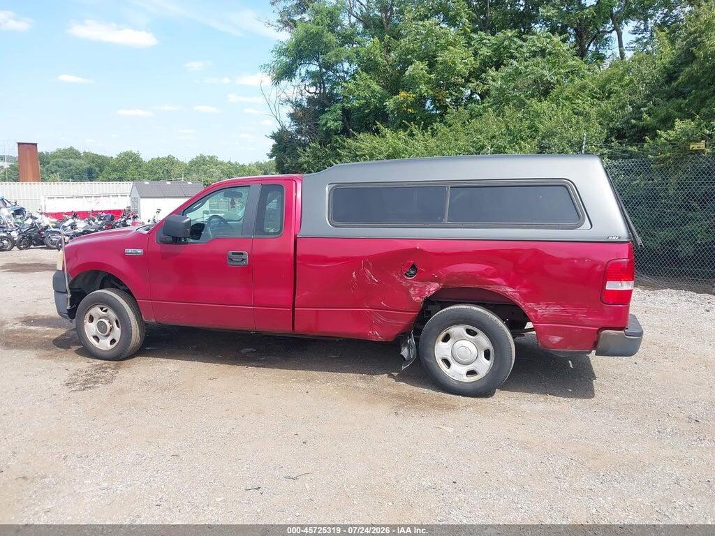 1FTRF12207NA36679 2007 FORD F-150 photo no. 6