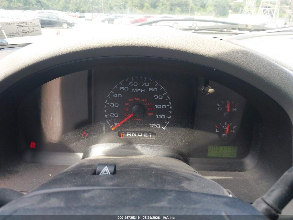 1FTRF12207NA36679 2007 FORD F-150 photo no. 7