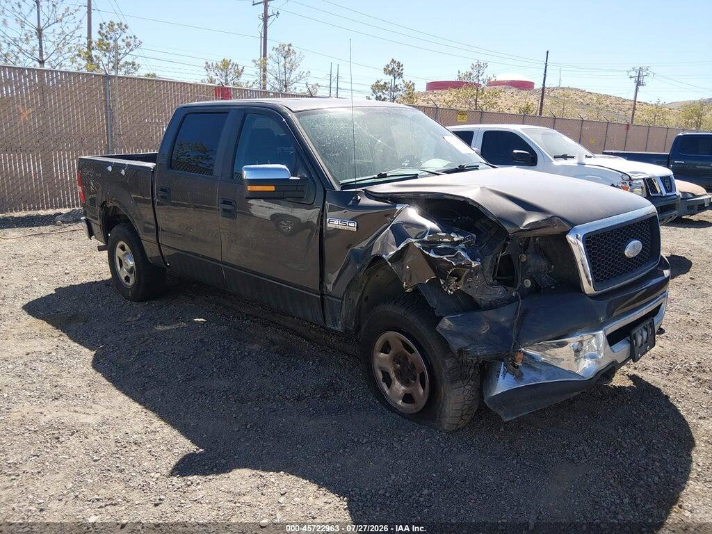 1FTPW14V27FA92986 2007 FORD F-150 photo no. 1
