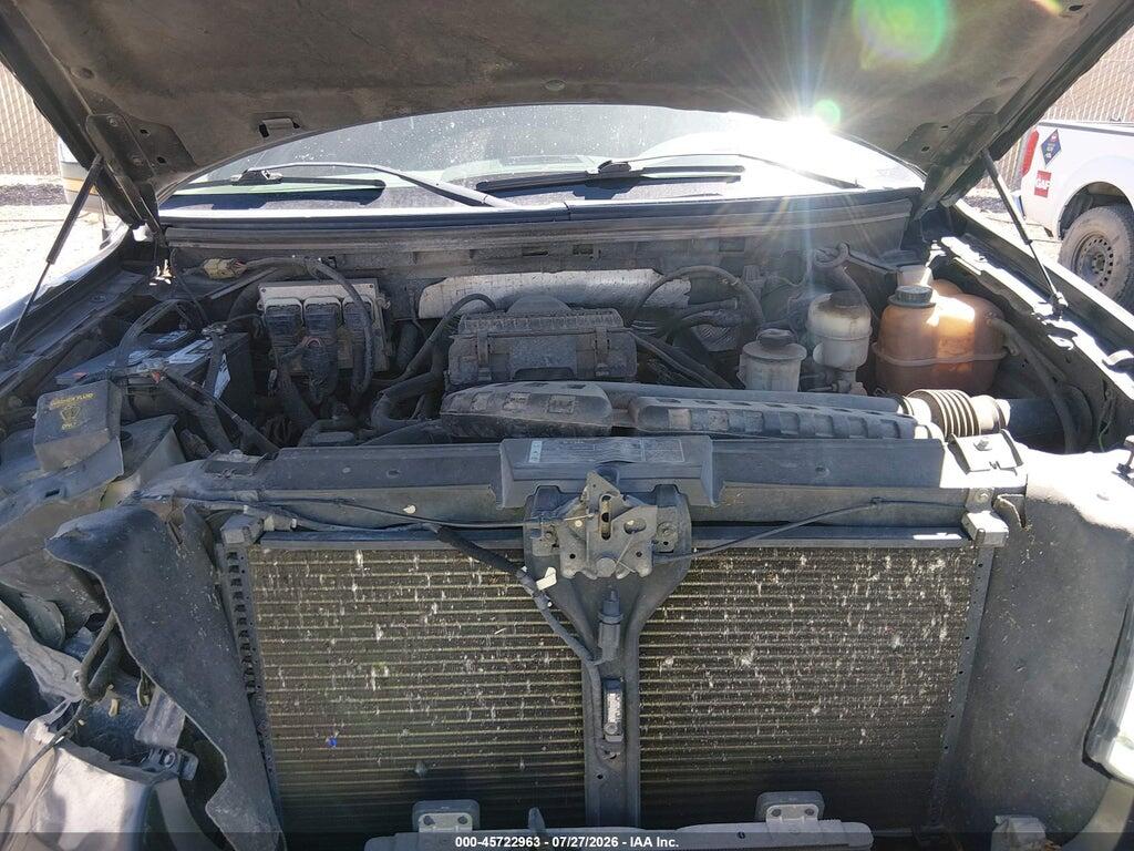 1FTPW14V27FA92986 2007 FORD F-150 photo no. 10