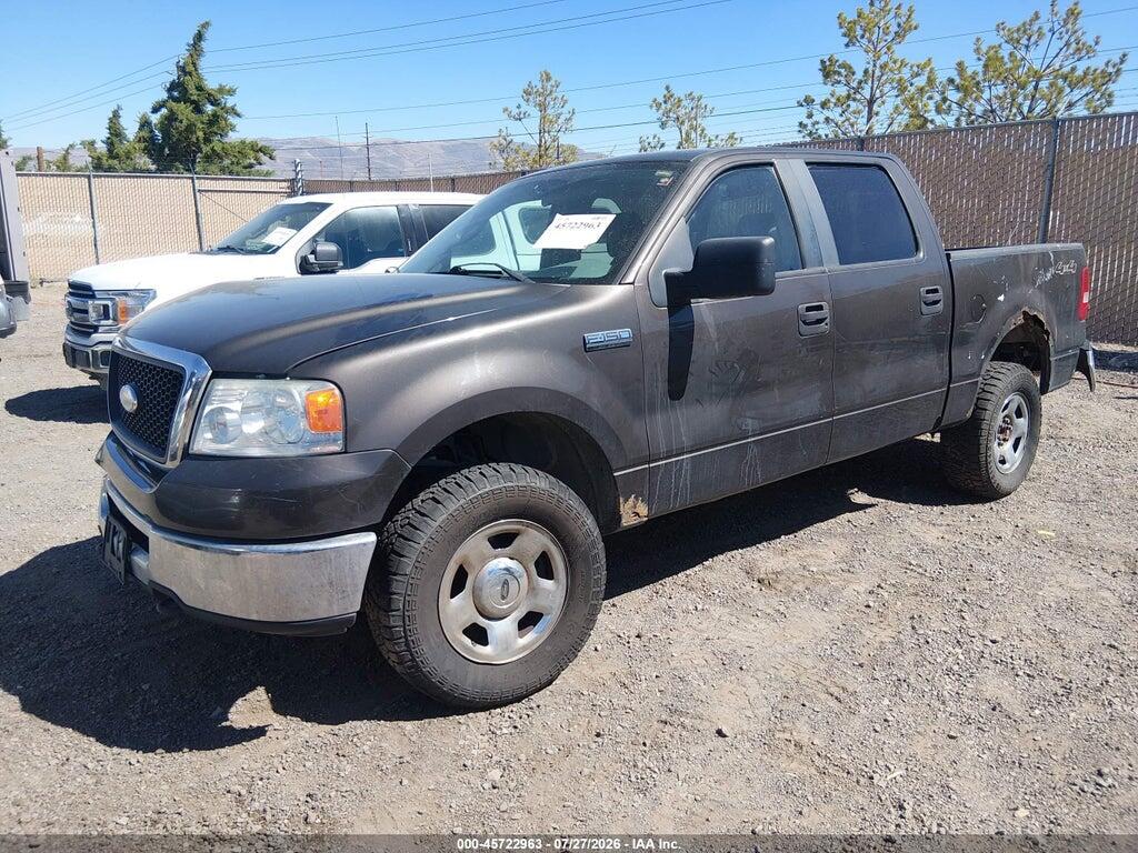 1FTPW14V27FA92986 2007 FORD F-150 photo no. 2