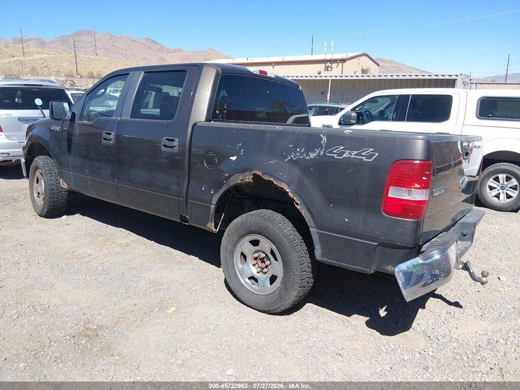 1FTPW14V27FA92986 2007 FORD F-150 photo no. 3