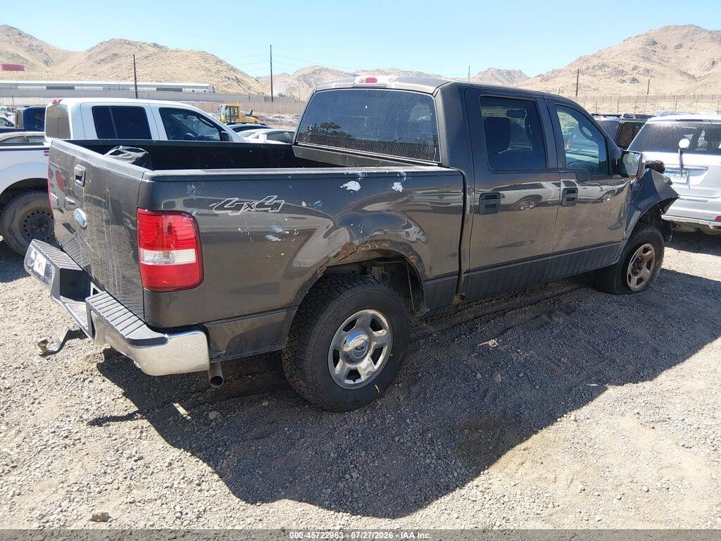1FTPW14V27FA92986 2007 FORD F-150 photo no. 4