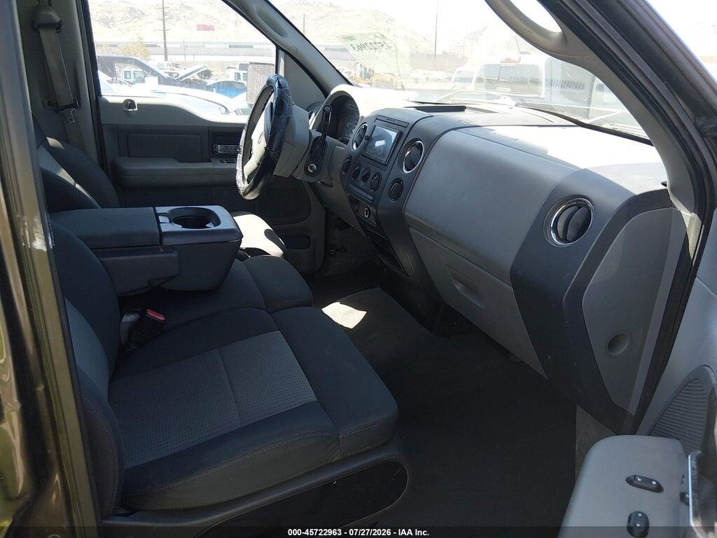 1FTPW14V27FA92986 2007 FORD F-150 photo no. 5