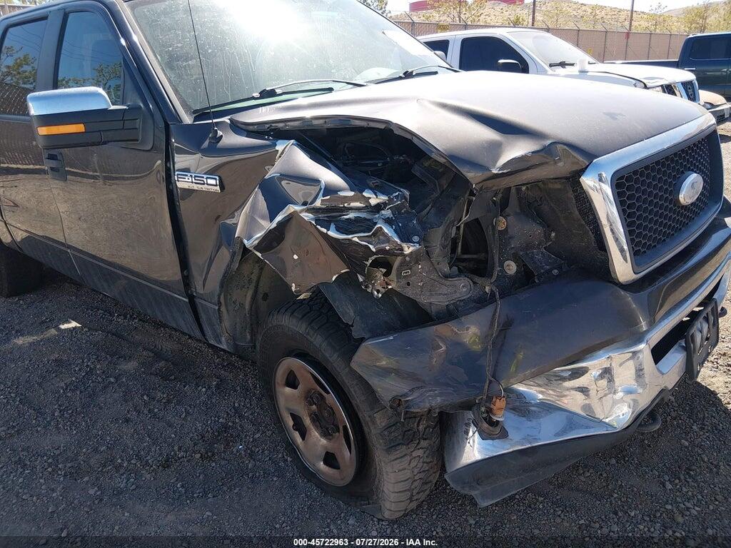 1FTPW14V27FA92986 2007 FORD F-150 photo no. 6